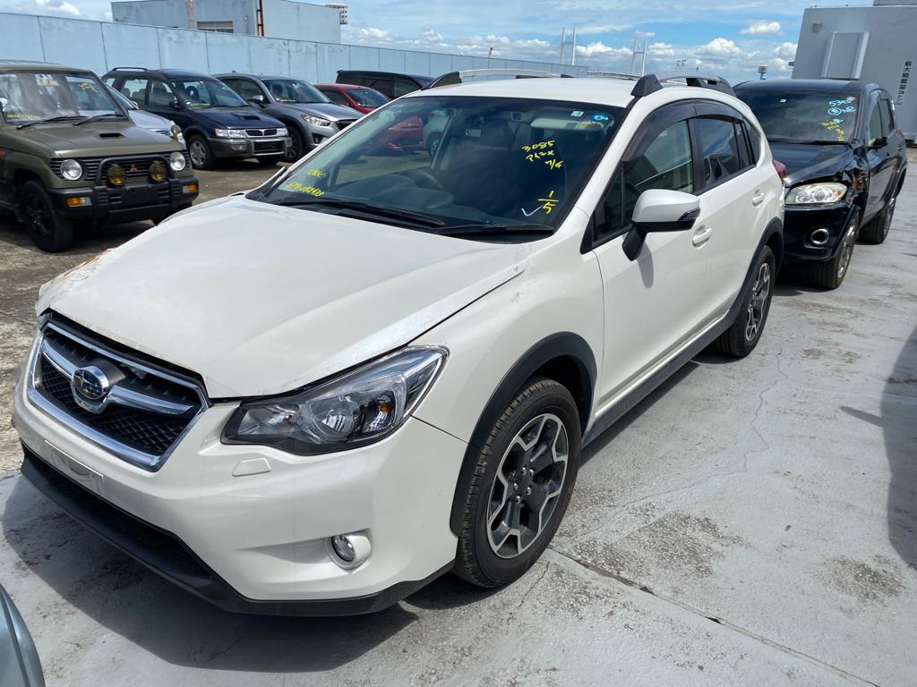 2015 Subaru XV
